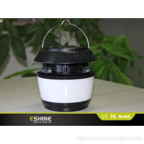 Pure White Solar Mosqutio Killer Fence Light 0.55 w ABS ROH